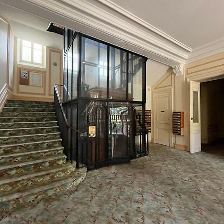 Aline Grand Hotel Capvern ภายนอก รูปภาพ